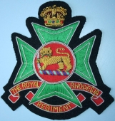 Blazer Badge